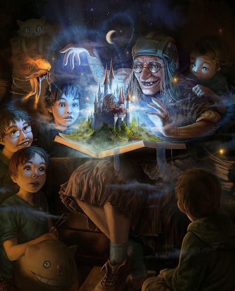Story Arts .